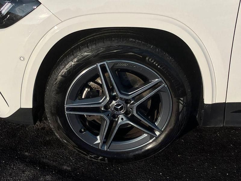 Gebraucht Mercedes GLA220 AMG line 190 PS (139 kW) 2024 Weiß SUV