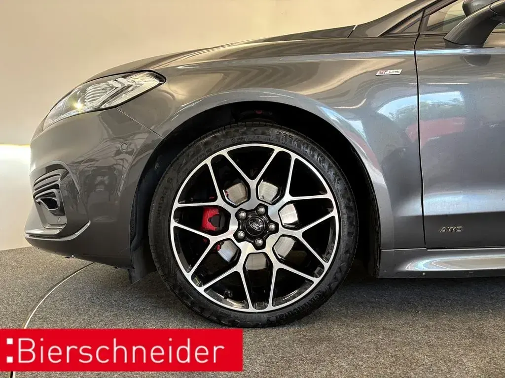 Gebraucht Ford Mondeo ST-Line 190 PS (139 kW) 2019 Grau Kombi