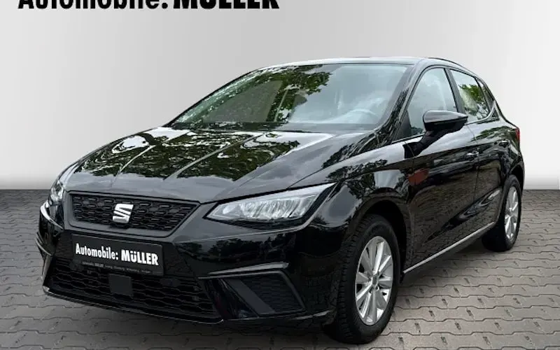 Gebraucht Seat Ibiza Style 116 PS (85 kW) 2024 Kleinwagen