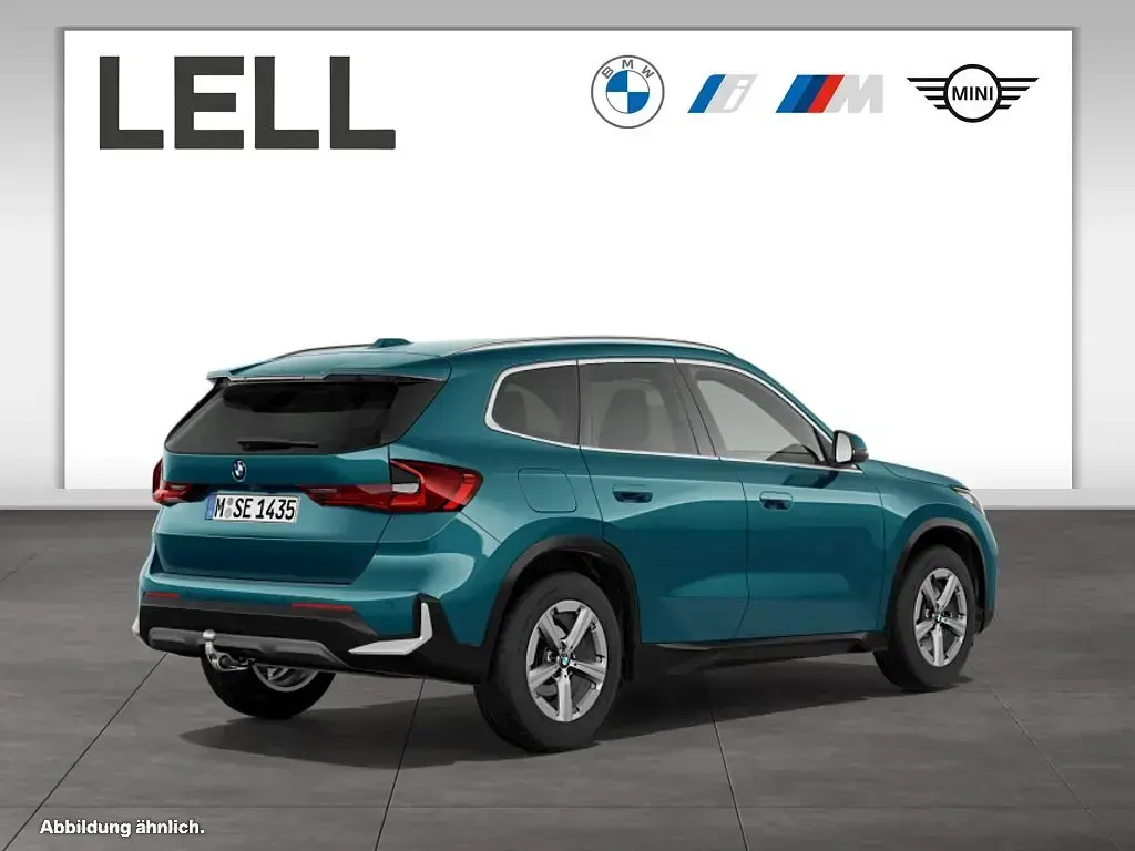 Gebraucht BMW X1 204 PS (150 kW) 2023 Blau SUV