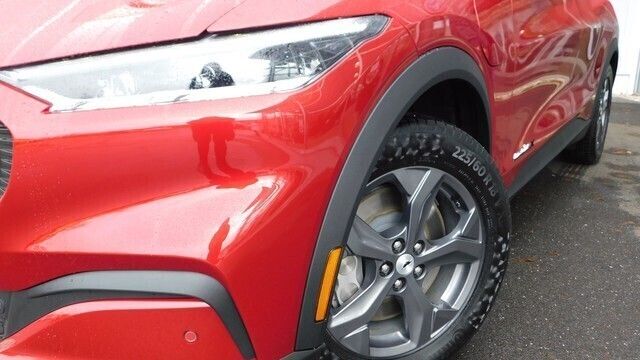 Gebraucht Ford Mustang Mach-E Extended Range 216 kW (294 PS) 2022 Othercolor SUV