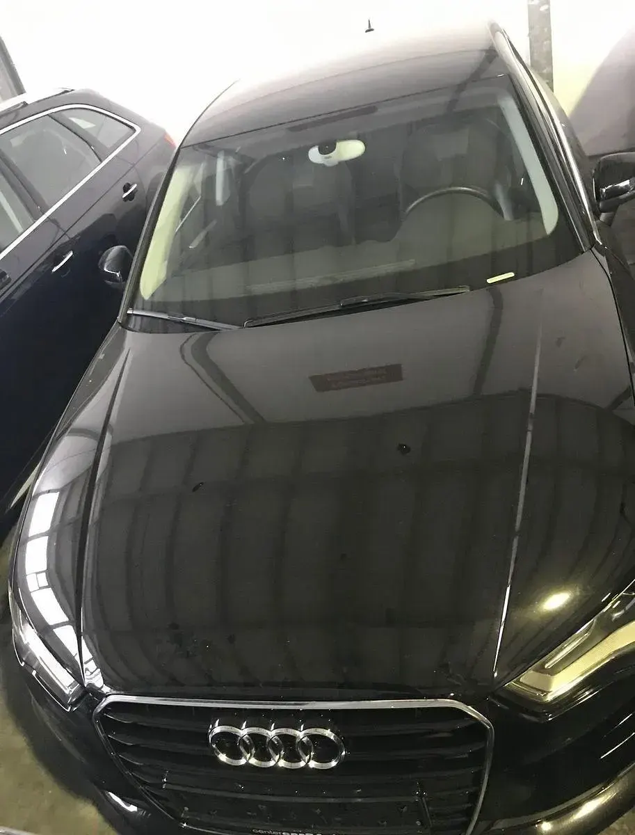 Gebraucht Audi A3 S-Line 150 PS (110 kW) 2015 Schwarz Limousine