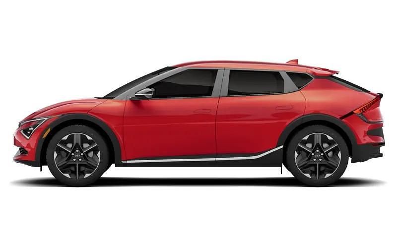 Neu Kia EV6 Earth 239 kW (325 PS) 2026 SUV