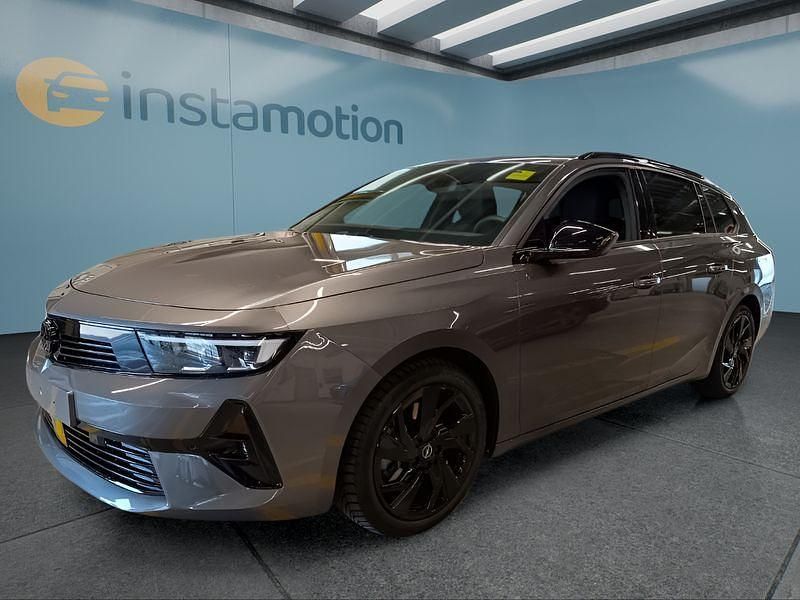 Grau Gebraucht 2024 Opel Astra Kombi | 26.849 € (Fairer Preis) - Bild 1/4