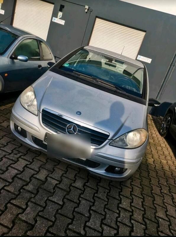 Silber Gebraucht 2006 Mercedes A150 Limousine | 2.300 € (Guter Preis) - Bild 1/4