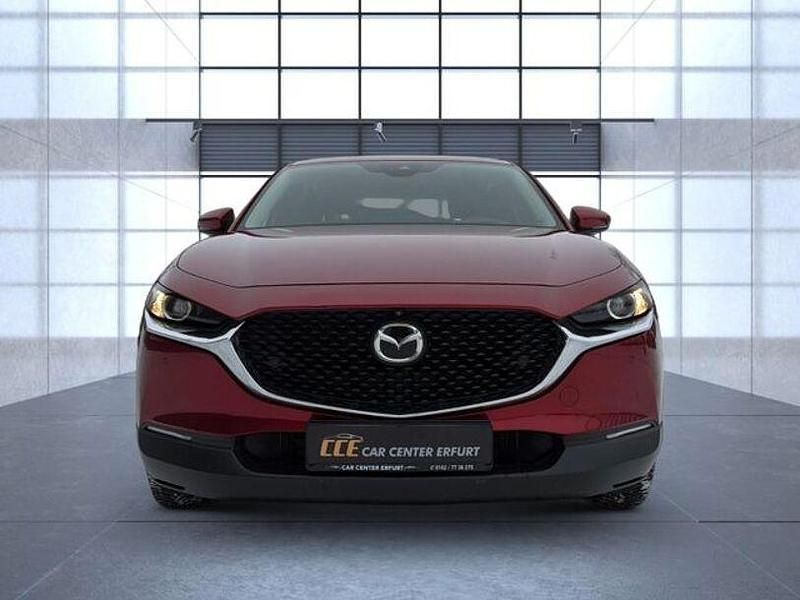 Gebraucht Mazda CX-30 Selection 180 PS (132 kW) 2020 Rot SUV