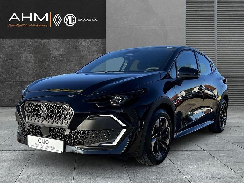 Schwarz Neu 2025 Renault Clio V Evolution Limousine | 27.200 € (Fairer Preis) - Bild 1/4