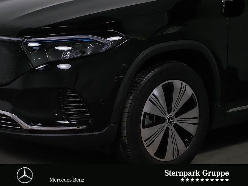 Gebraucht Mercedes EQA300 Progressive 167 kW (228 PS) 2024 Lack kosmosschwarz SUV