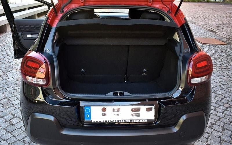 Usata Citroën C3 PureTech 83 CV (61 kW) 2021 Nero Utilitaria