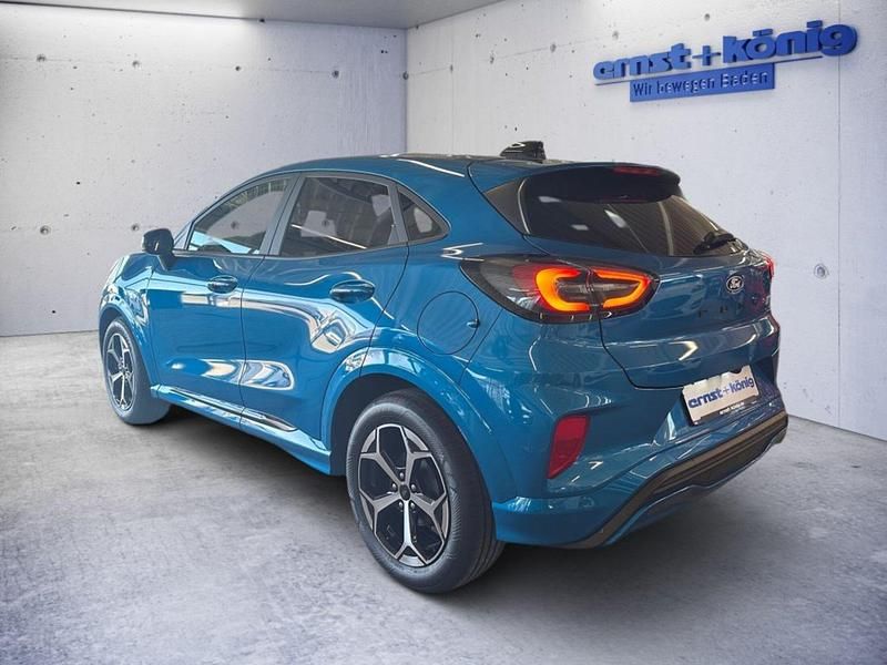 Neu Ford Puma ST-Line 125 PS (91 kW) 2025 SUV