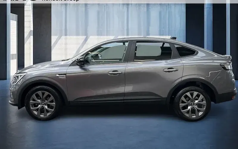 Occasion Renault Arkana Evolution 140 ch (102 kW) 2024 Gris SUV