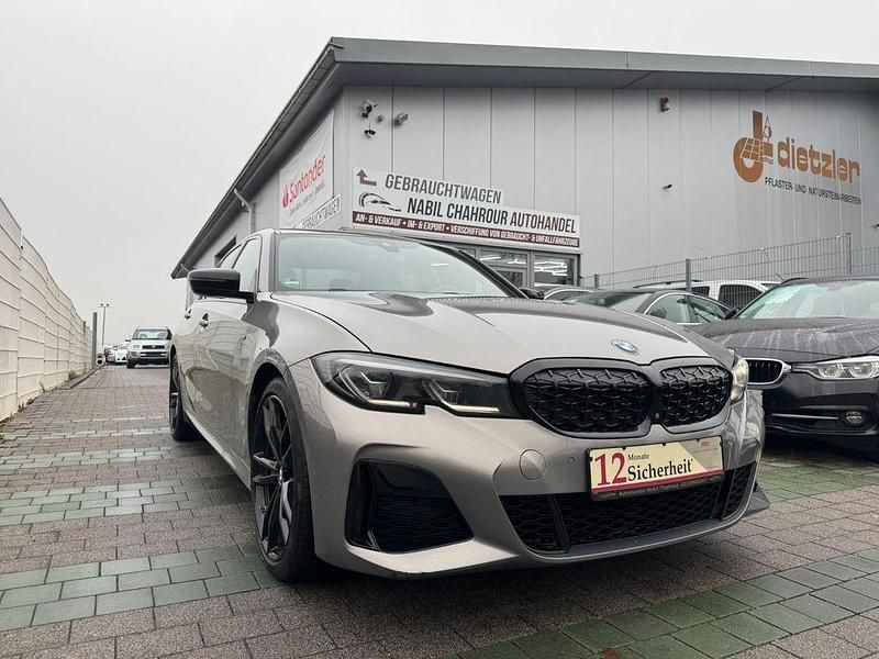 Gebraucht BMW M340 Performance 340 PS (250 kW) 2022 Grau Limousine