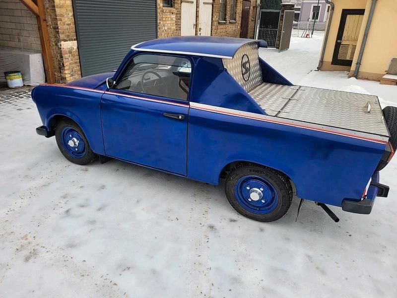 Gebraucht Trabant 601 26 PS (19 kW) 1983 Blau