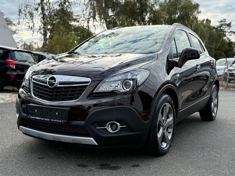 Braun Gebraucht 2014 Opel Mokka Innovation SUV | 11.490 € (Fairer Preis) - Bild 1/4