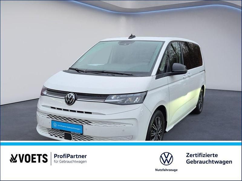 Weiß Gebraucht 2025 VW Multivan Life Van | 47.450 € (Guter Preis) - Bild 1/4