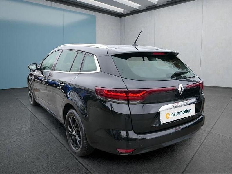 Gebraucht Renault Mégane IV 2021 Schwarz Limousine