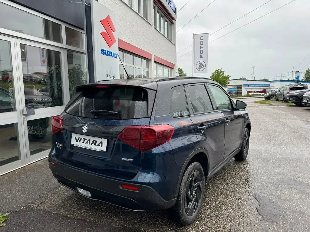 Neu Suzuki Vitara Comfort+ 110 PS (80 kW) 2026 Blau SUV
