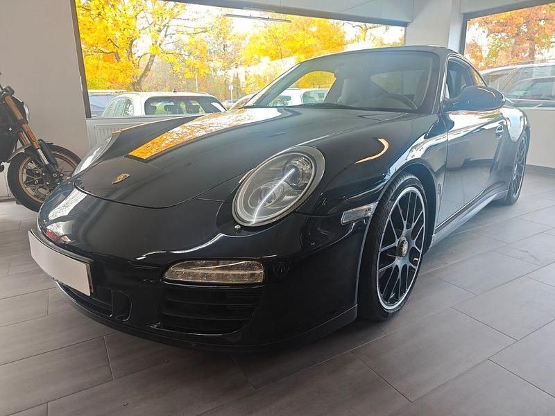 Gebraucht Porsche 911 Carrera GTS 408 PS (300 kW) 2011 Schwarz Coupé