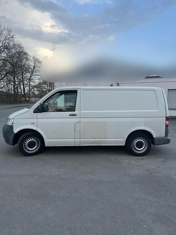 Gebraucht VW Golf Plus 102 PS (75 kW) 2006 Weiß Van / Kleinbus