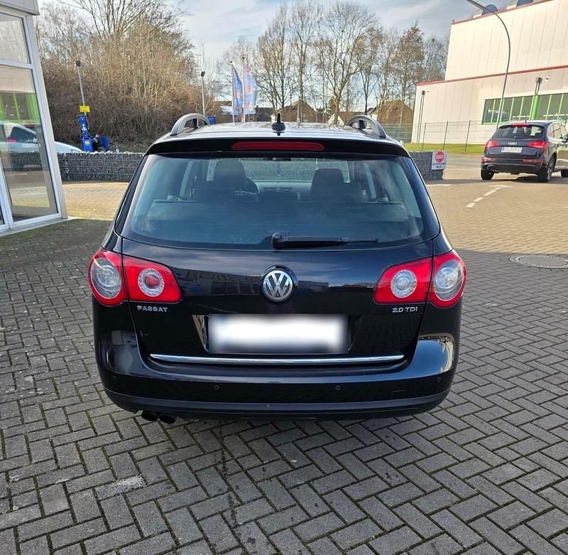 Gebraucht VW Passat 140 PS (102 kW) 2008 Kombi