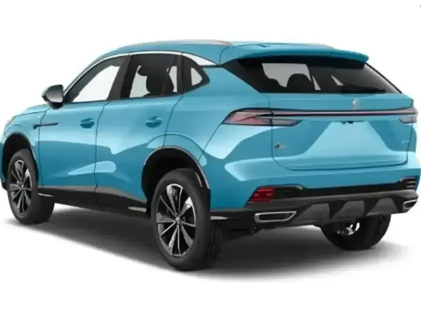 Nouvelle MG HS 224 ch (164 kW) 2026 Bleue SUV
