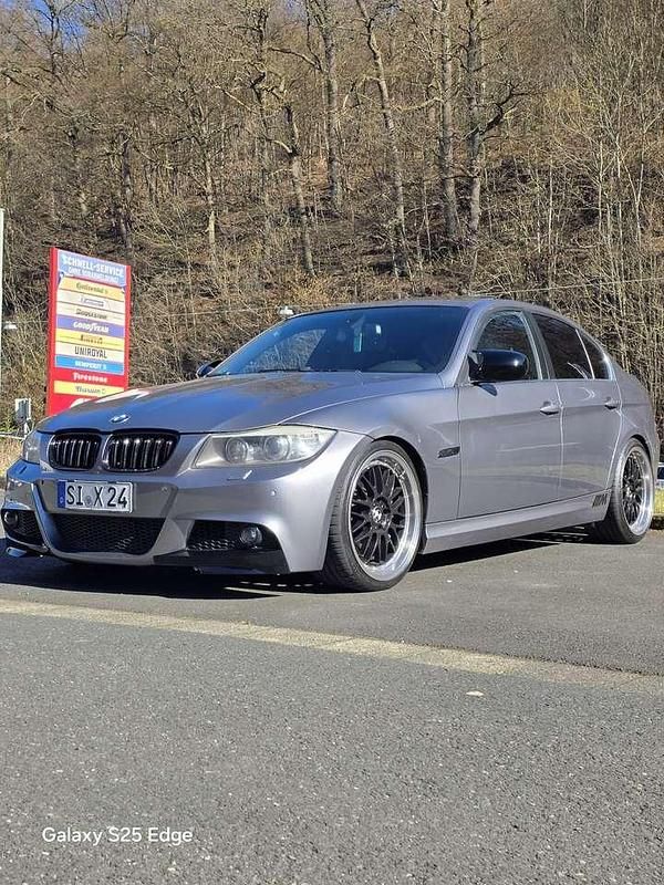 Gebraucht BMW 330 M Sport 245 PS (180 kW) 2008 Limousine