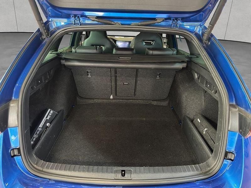 Gebraucht Skoda Octavia RS 200 PS (147 kW) 2022 Blau Kombi