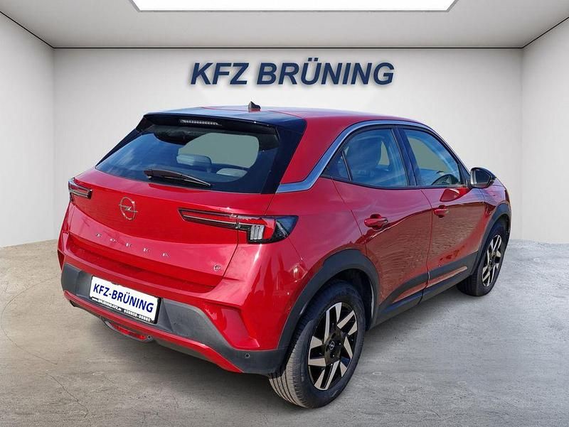 Gebraucht Opel Mokka-e Elegance 100 kW (136 PS) 2023 Rot SUV