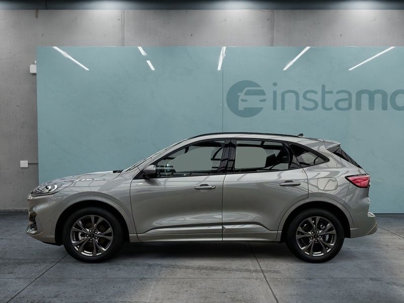 Gebraucht Ford Kuga ST-Line 150 PS (110 kW) 2023 Silber SUV