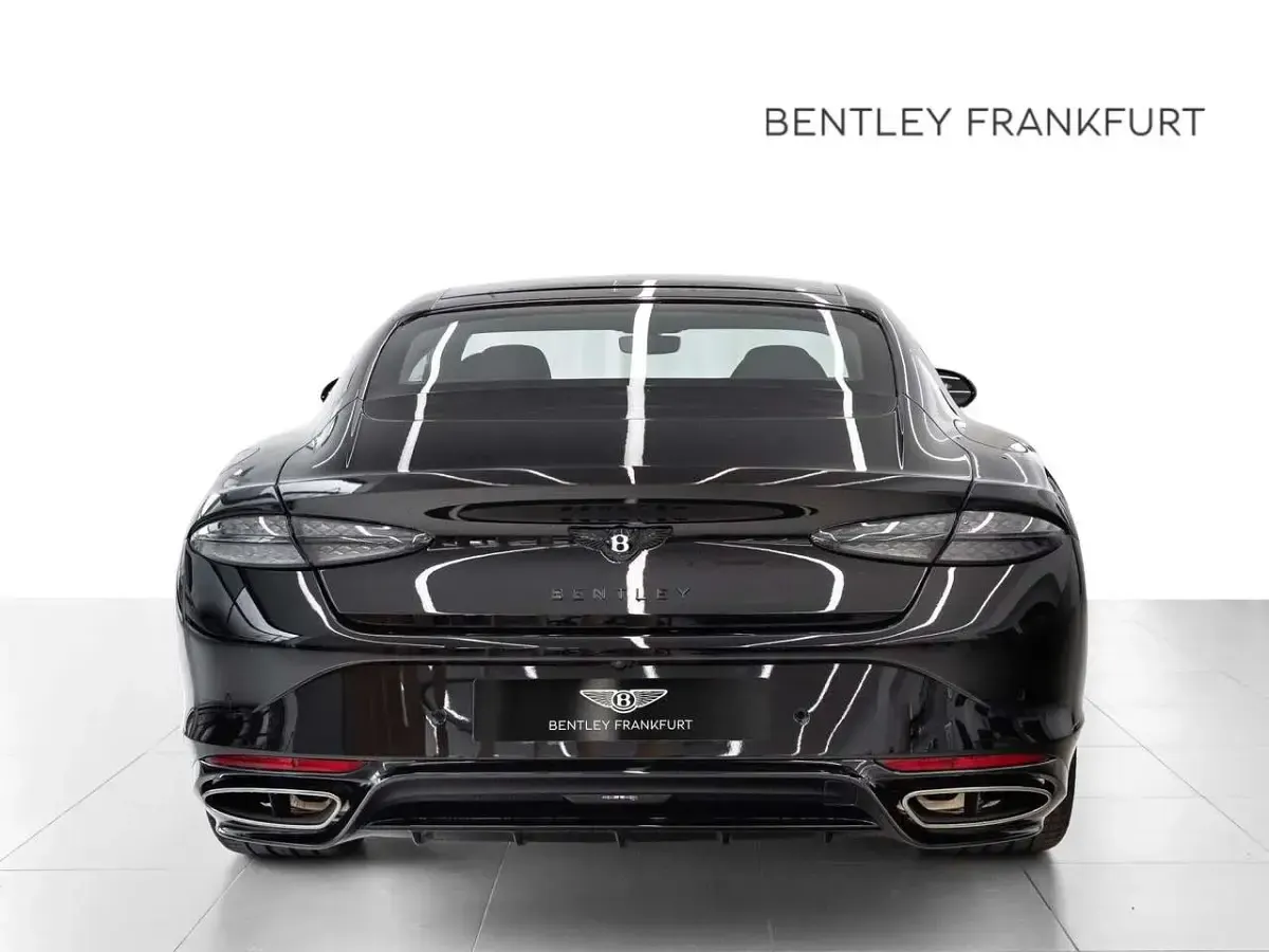 Ny Bentley Continental 680 HK (500 kW) 2026 Svart Sportkupé