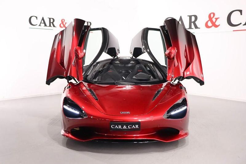 Gebraucht McLaren 750S 751 PS (552 kW) 2024 Rot