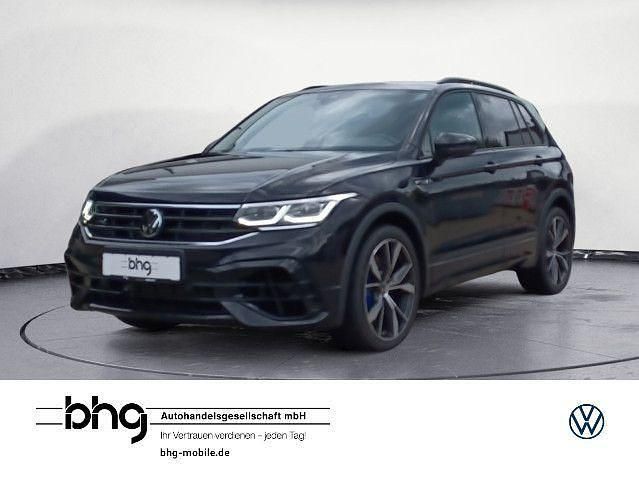 Schwarz Gebraucht 2023 VW Tiguan R SUV | 44.720 € (Fairer Preis) - Bild 1/4