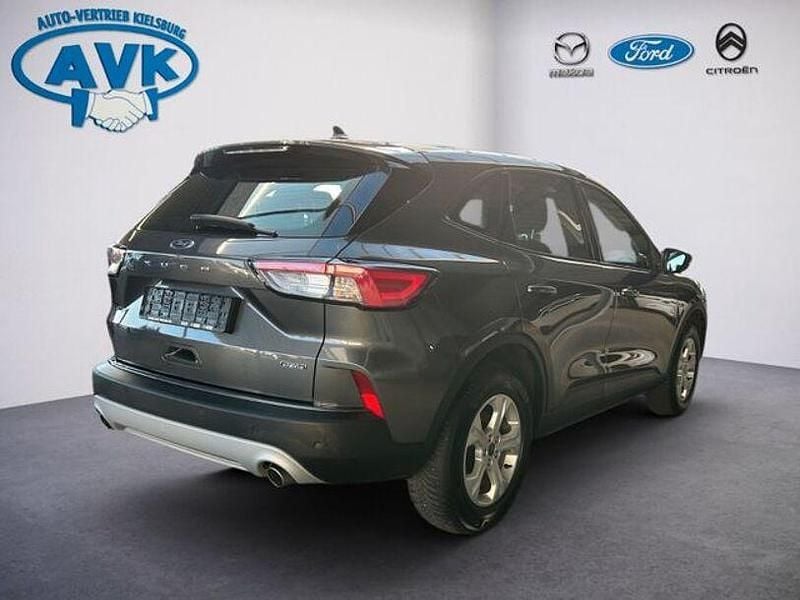 Gebraucht Ford Kuga Cool & Connect 224 PS (164 kW) 2022 Magnetic grey SUV