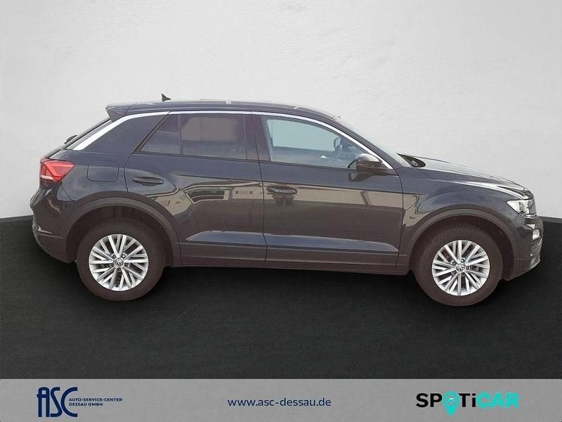 Gebraucht VW T-Roc 116 PS (85 kW) 2019 Grau SUV