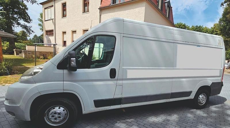 Gebraucht Peugeot Boxer 120 PS (88 kW) 2010 Weiß Van