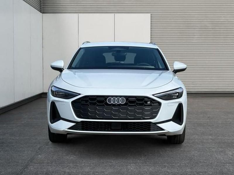 Neu Audi A5 Basis 150 PS (110 kW) 2025 Arkonaweiß/weiß Kombi