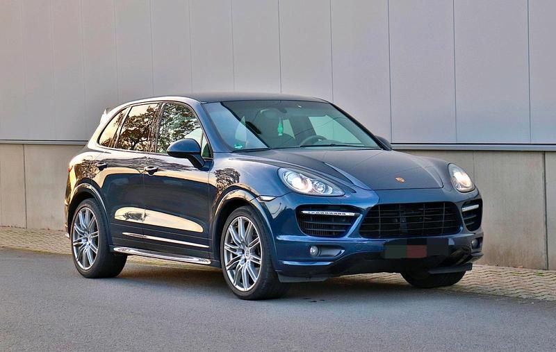 Gebraucht 2012 Porsche Cayenne SUV | 15.961 € (Fairer Preis) - Bild 1/4
