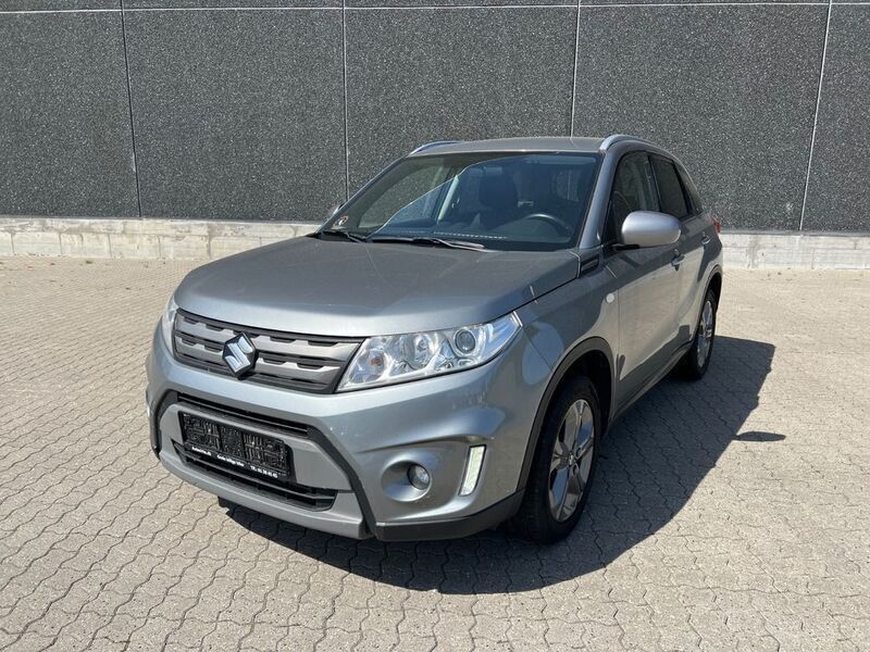 Gebraucht 2018 Suzuki Vitara Comfort SUV | 7.900 € (Superpreis) - Bild 1/4