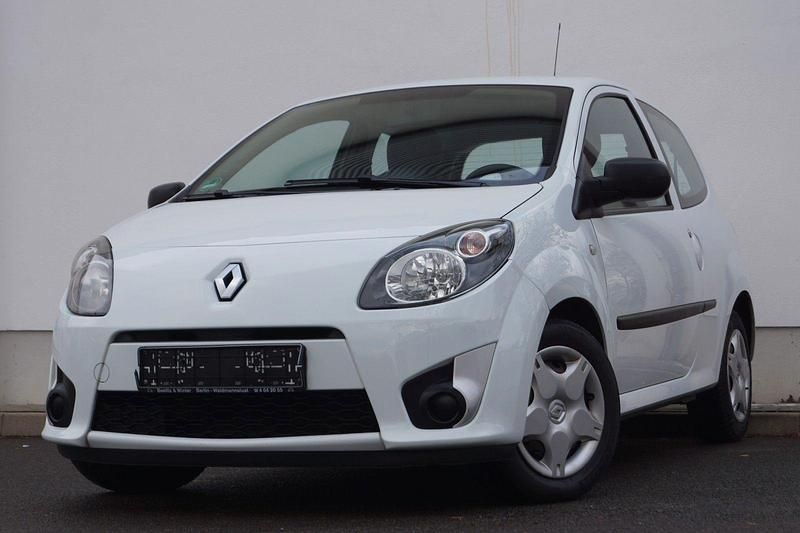 Weiß Gebraucht 2011 Renault Twingo Authentique Kleinwagen | 2.499 € (Guter Preis) - Bild 1/4