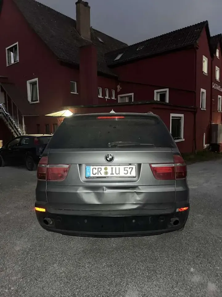 Gebraucht BMW X5 286 PS (210 kW) 2009 SUV