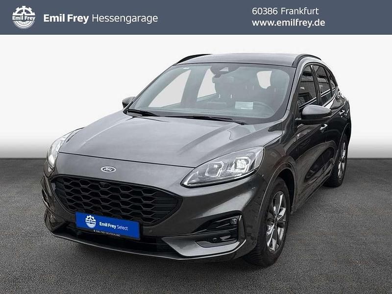 Magnetic grey metallic Gebraucht 2023 Ford Kuga ST-Line SUV | 23.550 € (Guter Preis) - Bild 1/4