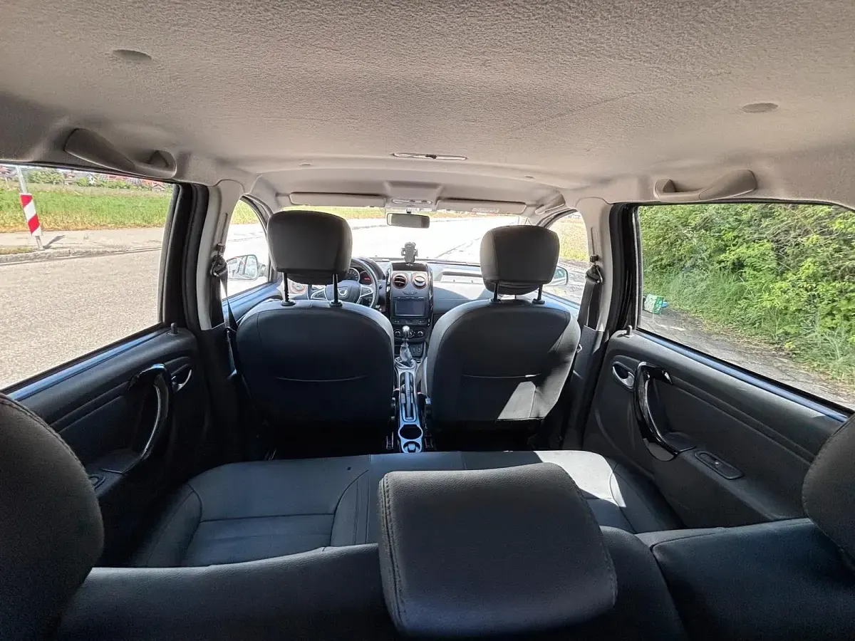 Używany Dacia Duster 125 KM (91 kW) 2017 Zielony SUV