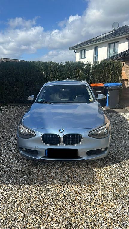 Gebraucht BMW 118 170 PS (125 kW) 2013 Blau Kleinwagen