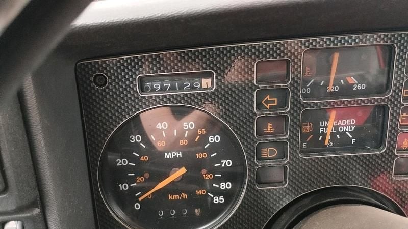 Gebraucht Chevrolet Camaro 1985 Schwarz Coupé