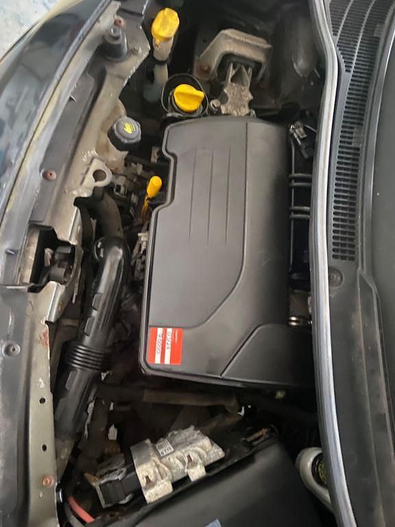 Gebraucht Renault Twingo 76 PS (55 kW) 2009 Schwarz Kleinwagen