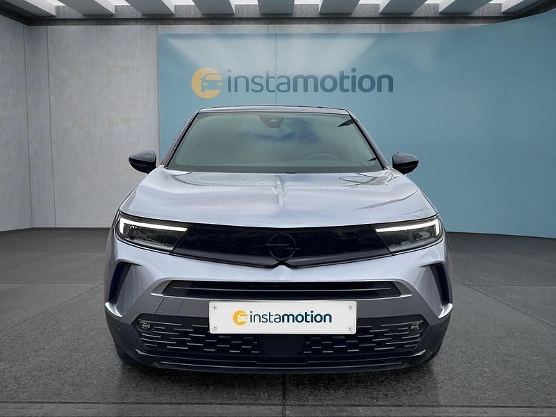 Gebraucht Opel Mokka 101 PS (74 kW) 2023 Grau SUV