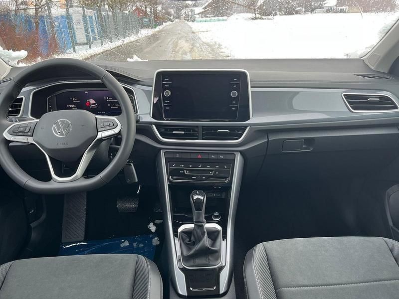 Neu VW T-Roc Style 190 PS (139 kW) 2026 Pure white SUV