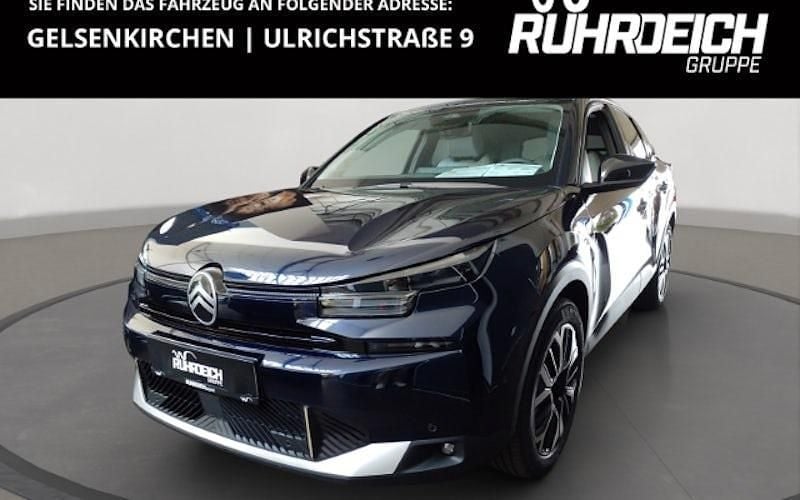 Blau Neu 2025 Citroën C4 Limousine | 25.990 € (Fairer Preis) - Bild 1/4