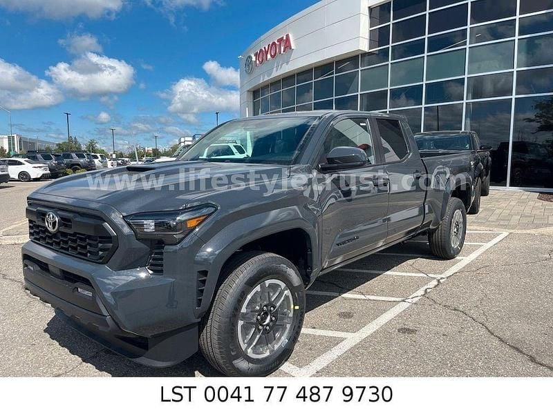 Grau Neu 2025 Toyota Tacoma Sport Abholung | 48.105 € - Bild 1/4