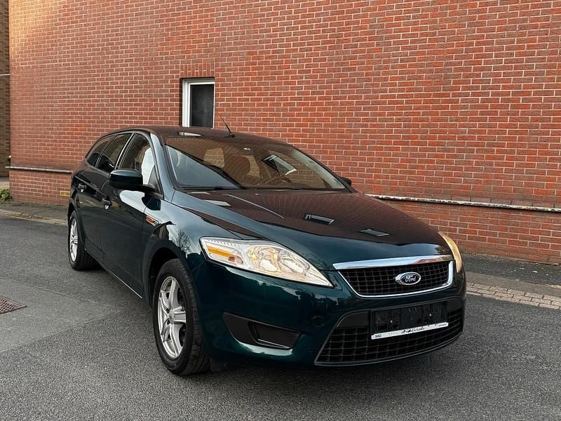 Grün Gebraucht 2009 Ford Mondeo Kombi | 2.699 € (Guter Preis) - Bild 1/4